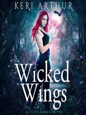 cover image of Wicked WIngs